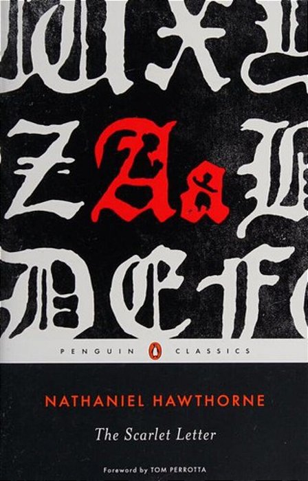 The Scarlet Letter-..