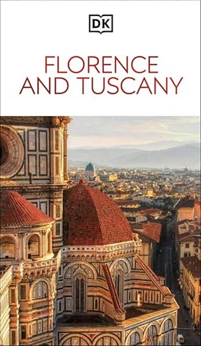 Dk Florence And Tuscany-..