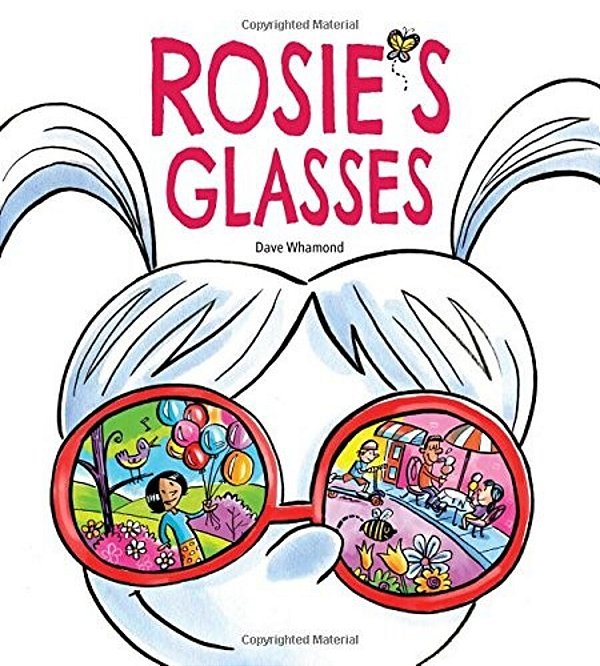 Rosie's Glasses-..