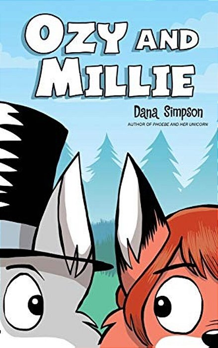 Ozy And Millie-..
