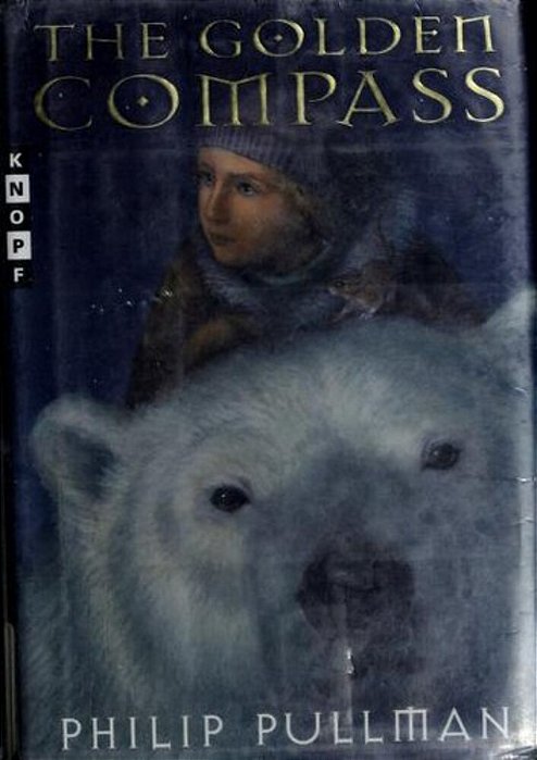 His Dark Materials: The Golden Compass (Book 1)-..