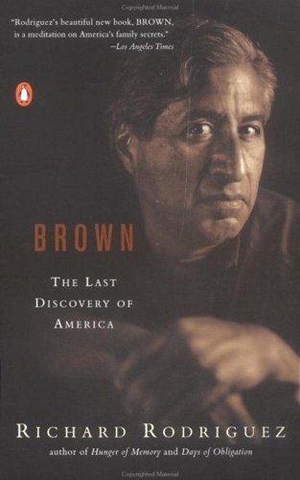 Brown: The Last Discovery Of America-..