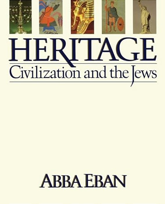 Heritage: Civilization And The Jews-..