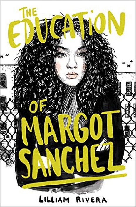 The Education Of Margot Sanchez-..