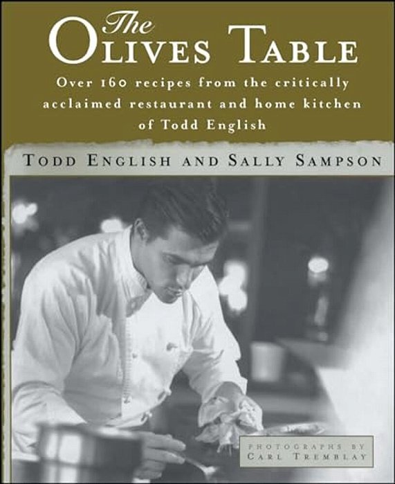 The Olives Table-..