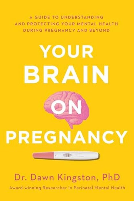 Your Brain On Pregnancy: A Guide To Understanding And Protecting Your Mental Health During Pregnancy And Beyond-..