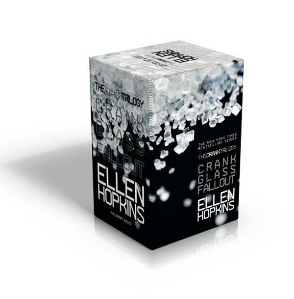 The Crank Trilogy (Boxed Set): Crank; Glass; Fallout-..
