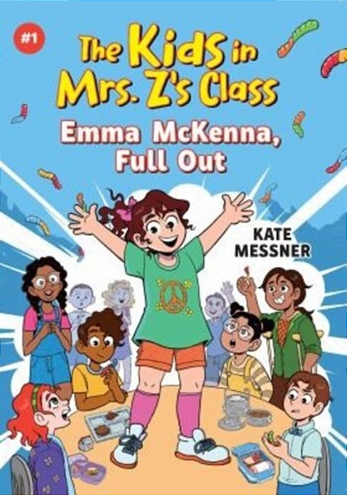 The Kids In Mrs. Z's Class: Emma Mckenna, Full Out-..