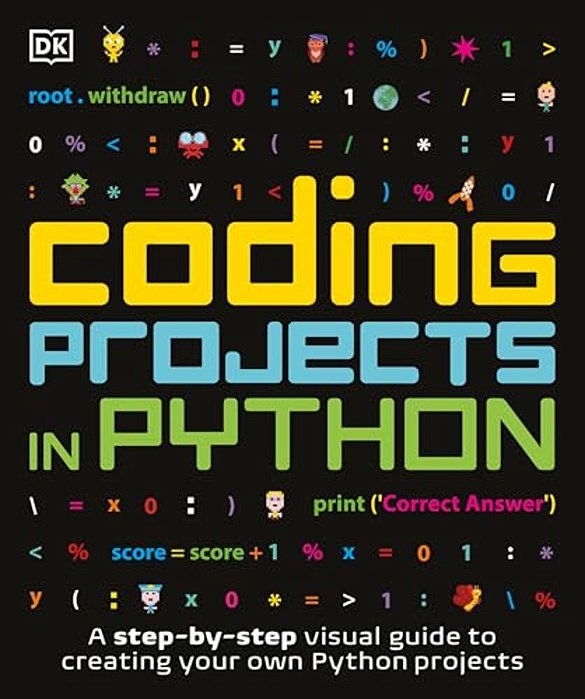 Coding Projects In Python-..