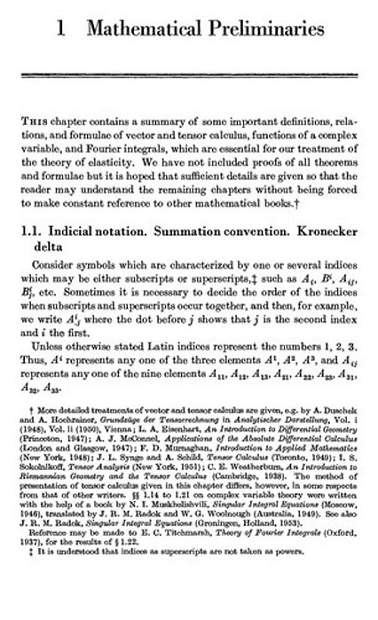 Theoretical Elasticity-..