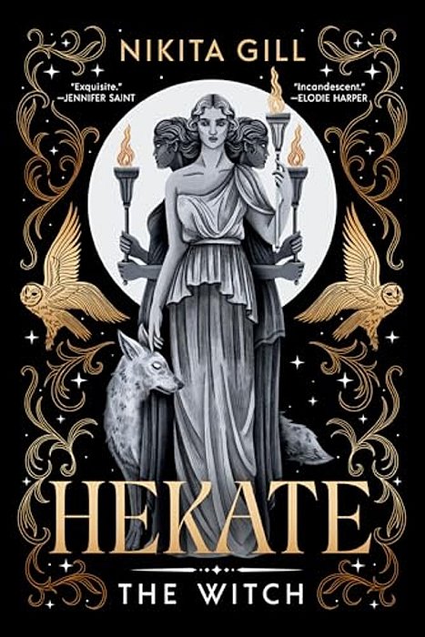 Hekate (Standard Edition): The Witch-..