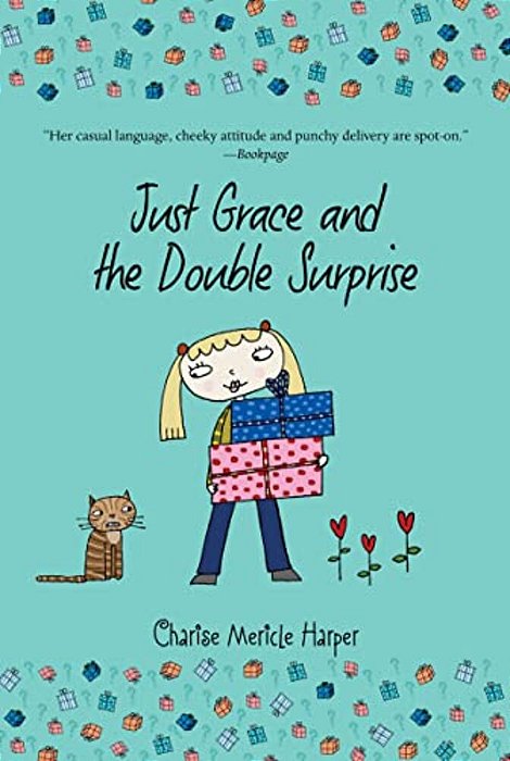 Just Grace And The Double Surprise-..
