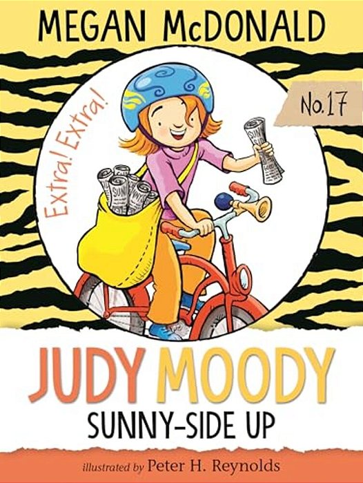 Judy Moody: Sunny-Side Up-..