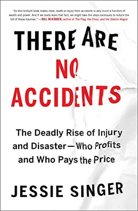 There Are No Accidents: The Deadly Rise Of Injury And Disaster--who Profits And Who Pays The Price-..