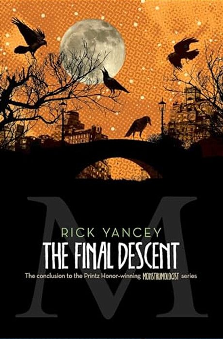 The Final Descent-..