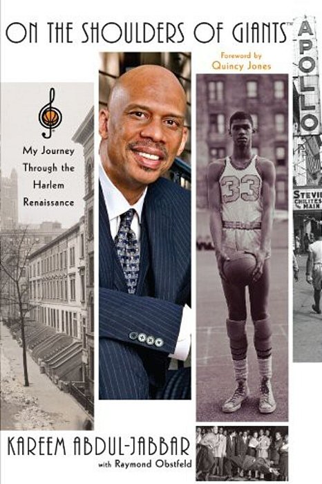 On The Shoulders Of Giants: My Journey Through The Harlem Renaissance-..