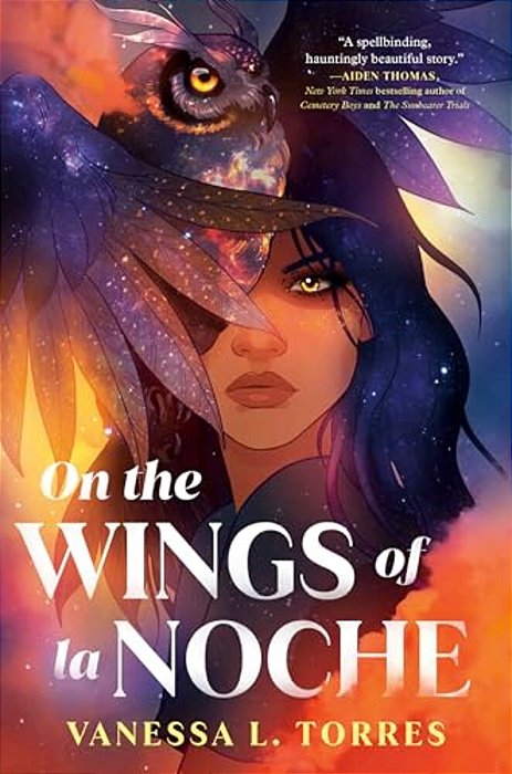 On The Wings Of La Noche-..