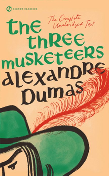 The Three Musketeers-..