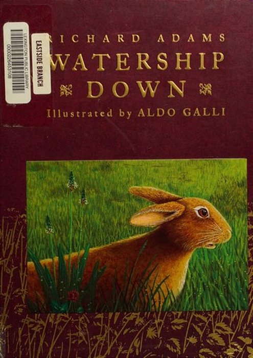 Watership Down-..