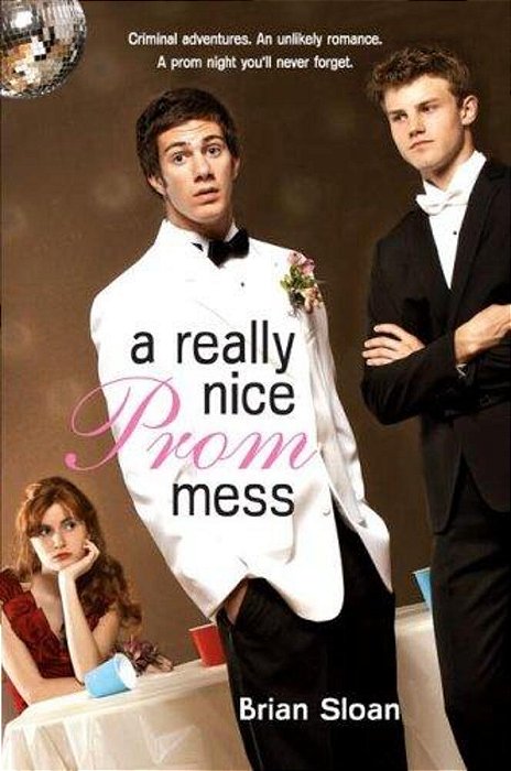 A Really Nice Prom Mess-..