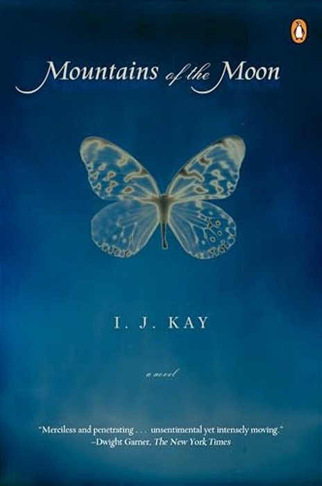 Mountains Of The Moon-..