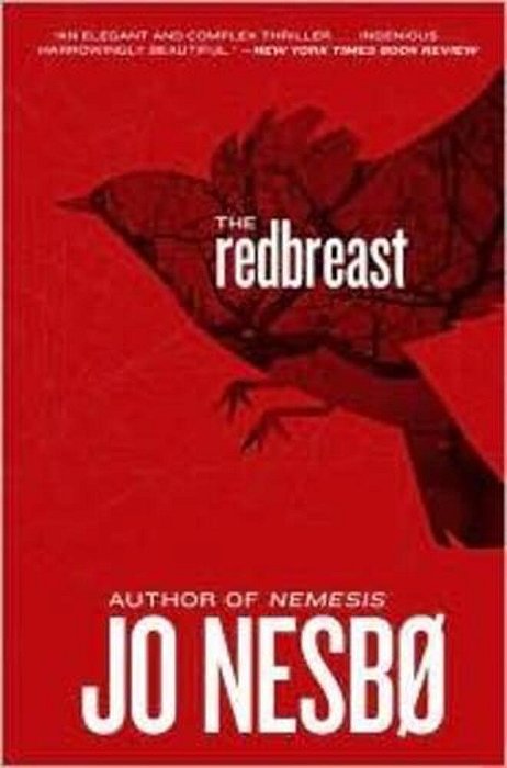 The Redbreast: A Harry Hole Novel-..