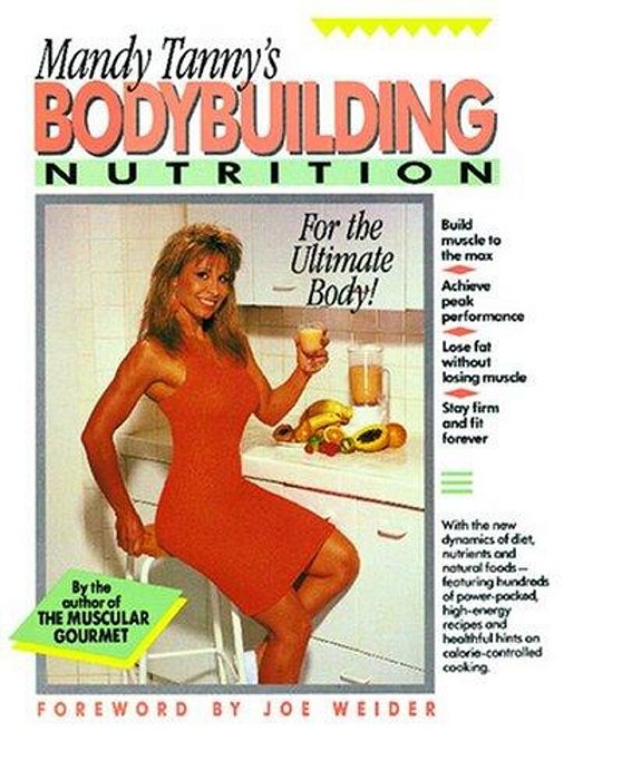 Bodybuilding Nutrition-..
