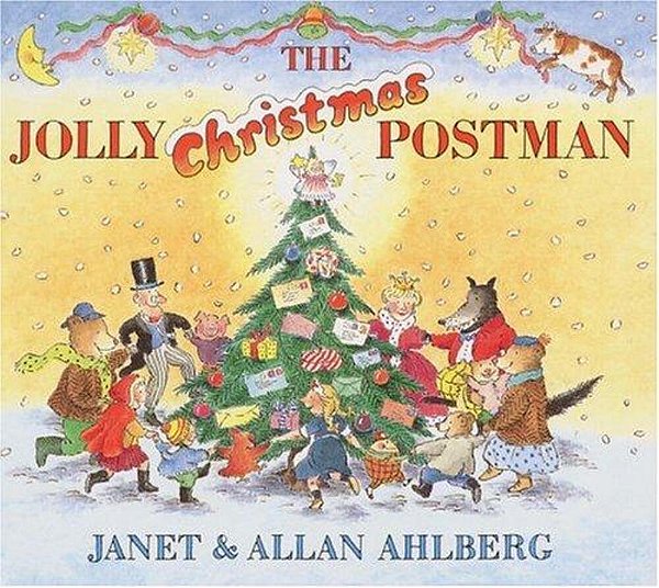 The Jolly Christmas Postman-..
