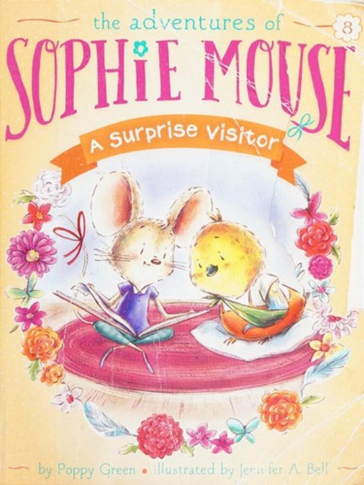 A Surprise Visitor-..