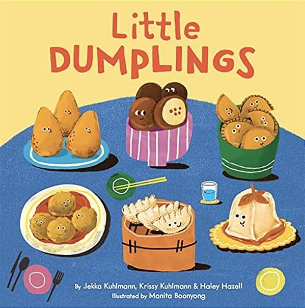 Little Dumplings-..