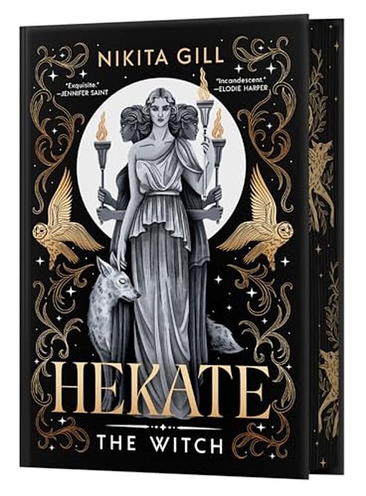 Hekate (Deluxe Limited Edition): The Witch-..