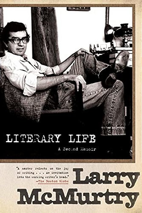 Literary Life: A Second Memoir-..
