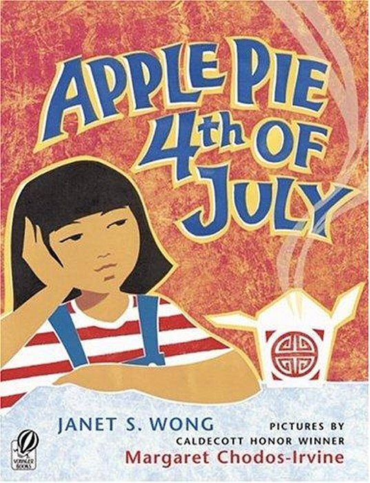 Apple Pie Fourth Of July-..