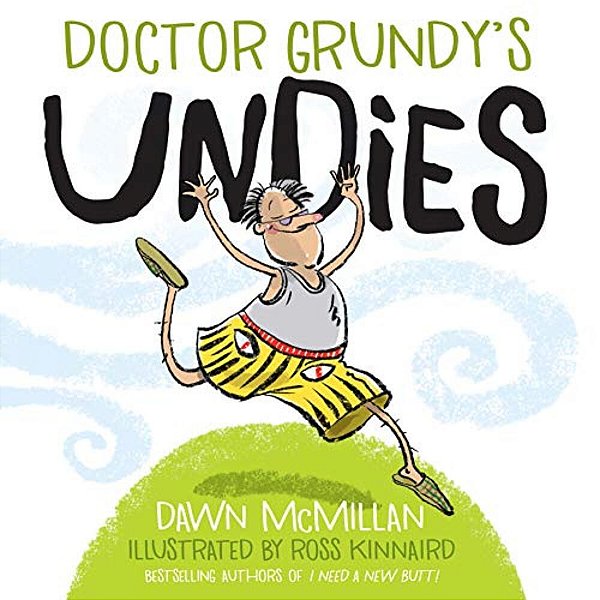 Doctor Grundy's Undies-..
