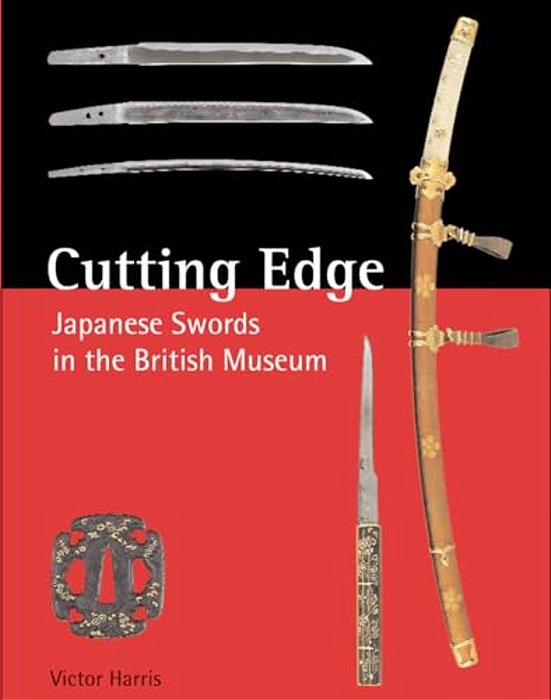 Cutting Edge: Japanese Swords In The British Museum-..