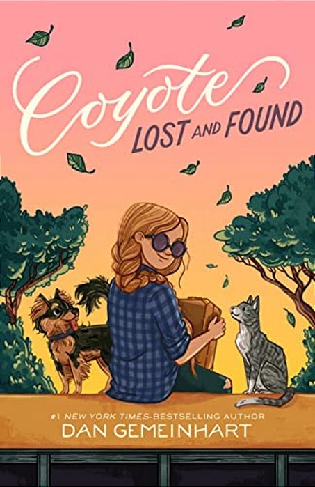 Coyote Lost And Found-..