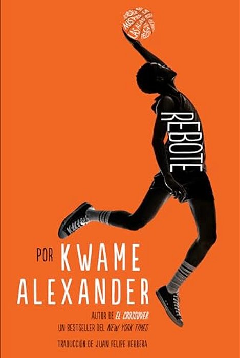 Rebote: Rebound (Spanish Edition)-..