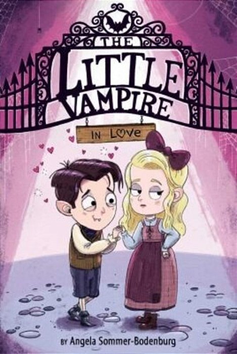 The Little Vampire In Love-..