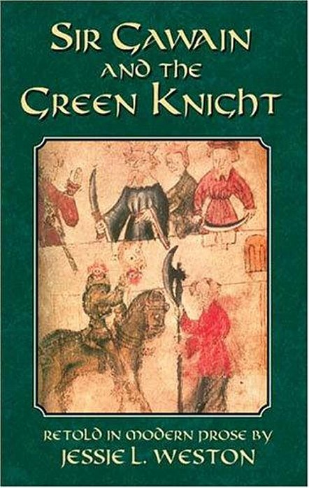 Sir Gawain And The Green Knight-..