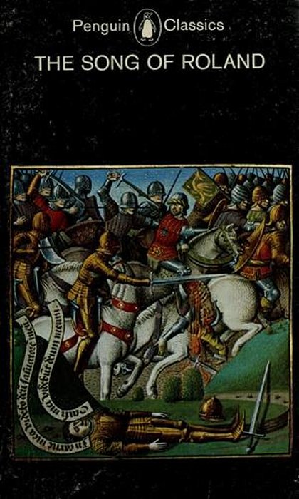 The Song Of Roland-..