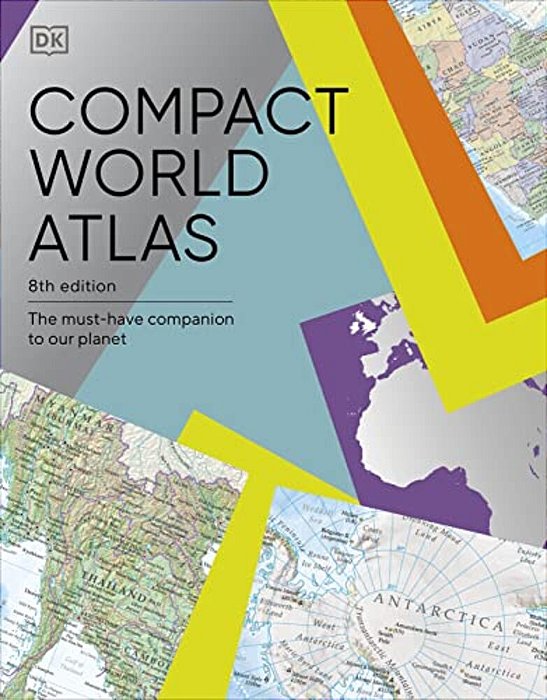 Compact World Atlas-..