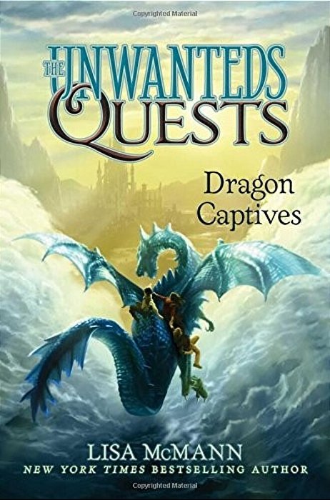 Dragon Captives-..