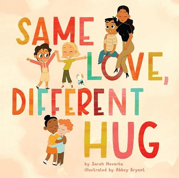 Same Love, Different Hug-..