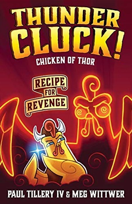Thundercluck! Chicken Of Thor-..
