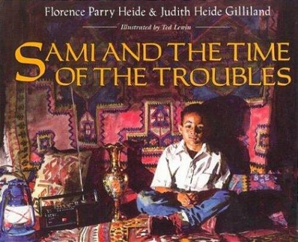 Sami And The Time Of The Troubles-..