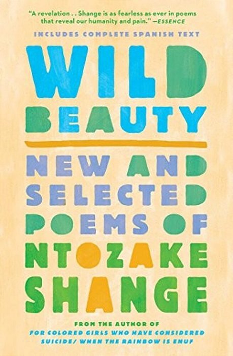 Wild Beauty: New And Selected Poems-..