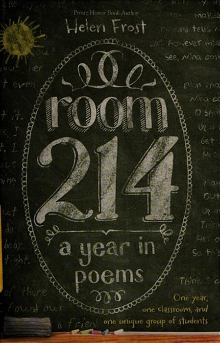 Room 214: A Year In Poems-..