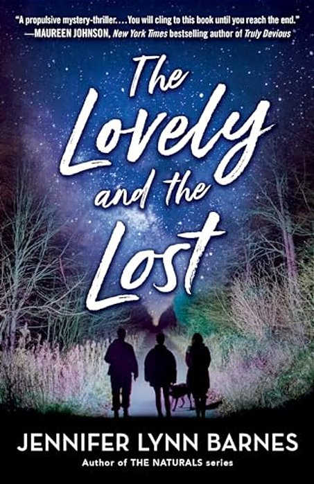 The Lovely And The Lost-..