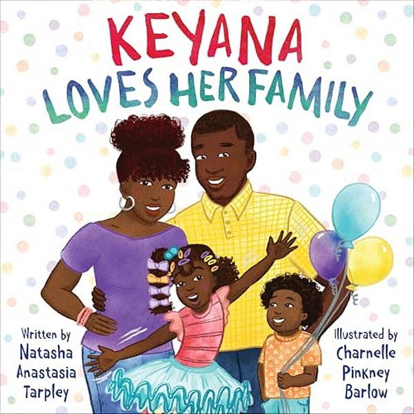 Keyana Loves Her Family-..