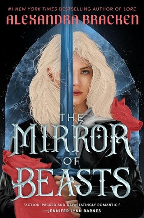 The Mirror Of Beasts-..